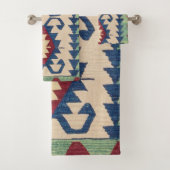 Oriental Carpet Killim Badhandtuch Set (Insitu)