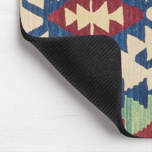 Oriental Carpet Killim Mousepad (Ecke)