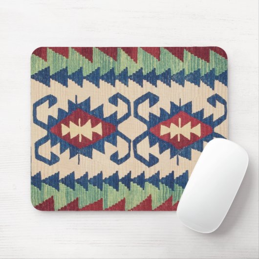 Oriental Carpet Killim Mousepad (Mit Mouse)