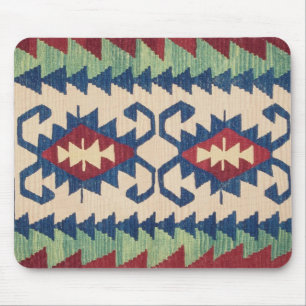 Oriental Carpet Killim Mousepad