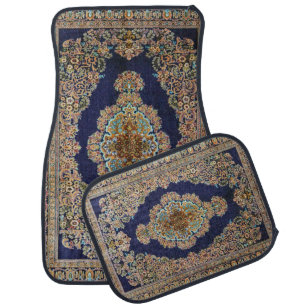 Oriental Carpet Rug Killim Autofußmatte