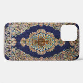 Oriental Carpet Rug Killim Case-Mate iPhone Hülle (Rückseite (Horizontal))
