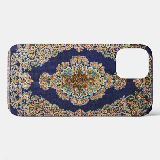 Oriental Carpet Rug Killim Case-Mate iPhone Hülle (Rückseite (Horizontal))