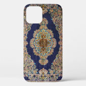 Oriental Carpet Rug Killim Case-Mate iPhone Hülle (Rückseite)