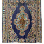 Oriental Carpet Rug Killim Duschvorhang (Vorderseite)