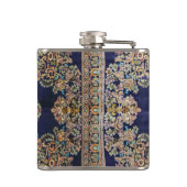 Oriental Carpet Rug Killim Flachmann (Rückseite)