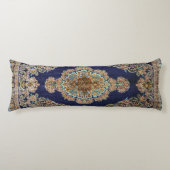 Oriental Carpet Rug Killim Seitenschläferkissen (Vorderseite)