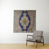 Oriental Carpet Rug Killim Wandteppich (Beispiel)