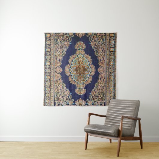 Oriental Carpet Rug Killim Wandteppich (Beispiel)
