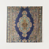 Oriental Carpet Rug Killim Wandteppich (Vorderseite)