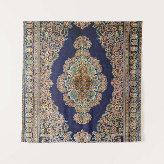 Oriental Carpet Rug Killim Wandteppich (Vorderseite)