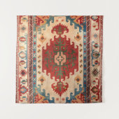 Oriental Carpet Rug Wandteppich (Vorderseite (Horizontal))