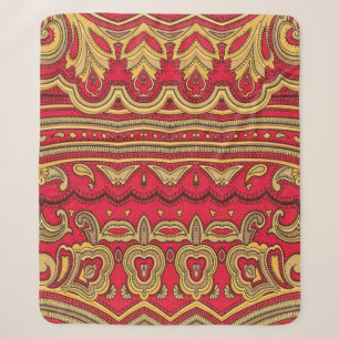 Oriental decor closeup. sherpadecke