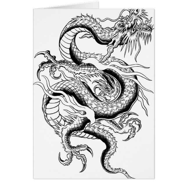 Oriental Dragon (Vorne)