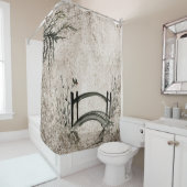 Oriental Duschvorhang (Beispiel)