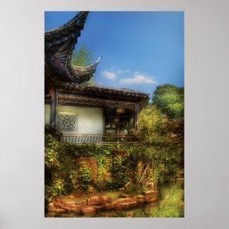 Oriental - Ein Ort zum Beten Poster