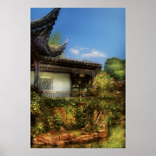 Oriental - Ein Ort zum Beten Poster (Vorne)