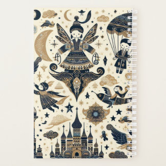 Oriental Elegance Planner Planer