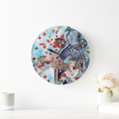 ORIENTAL FAIRTALE GROßE WANDUHR (Zuhause)