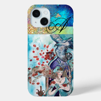 ORIENTAL FAIRTALE TALE MONOGRAM Case-Mate iPhone HÜLLE