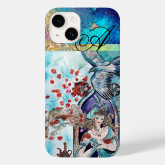 ORIENTAL FAIRTALE TALE MONOGRAM Case-Mate iPhone HÜLLE