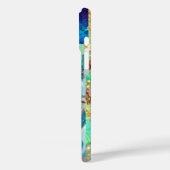 ORIENTAL FAIRTALE TALE MONOGRAM Case-Mate iPhone HÜLLE (Rückseite / Links)