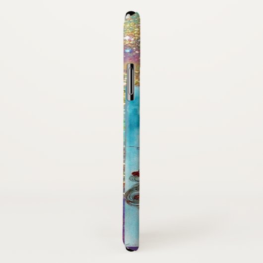 ORIENTAL FAIRTALE TALE MONOGRAM Case-Mate iPhone HÜLLE (Hinten/Rechts)