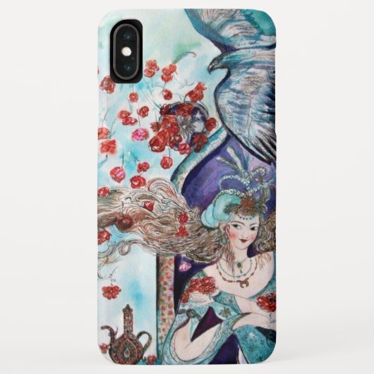 ORIENTAL FAIRY TALE Case-Mate iPhone HÜLLE (Rückseite)