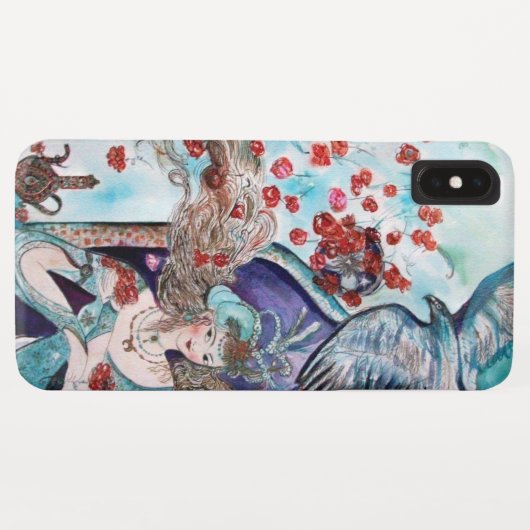 ORIENTAL FAIRY TALE Case-Mate iPhone HÜLLE (Rückseite (Horizontal))