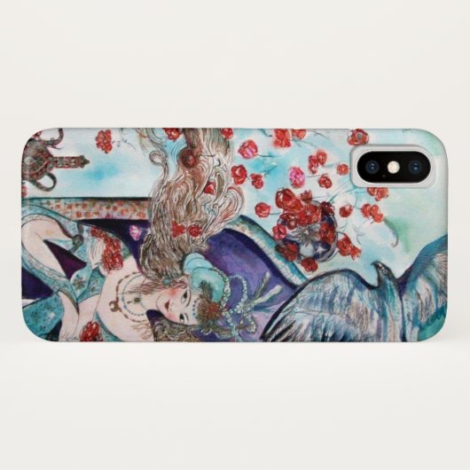 ORIENTAL FAIRY TALE Case-Mate iPhone HÜLLE (Rückseite (Horizontal))