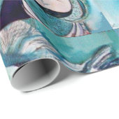 ORIENTAL FAIRY TALE GESCHENKPAPIER (Rolleneckpunkt)