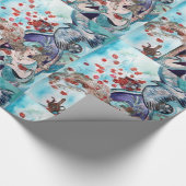 ORIENTAL FAIRY TALE GESCHENKPAPIER (Ecke)