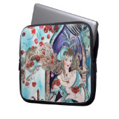 ORIENTAL FAIRY TALE LAPTOPSCHUTZHÜLLE (Vorderseite Links)