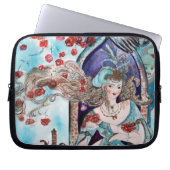ORIENTAL FAIRY TALE LAPTOPSCHUTZHÜLLE (Vorderseite)