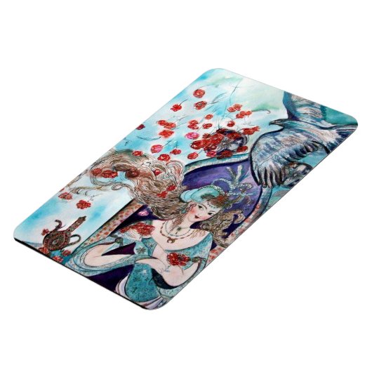 ORIENTAL FAIRY TALE MAGNET (Linke Seite)