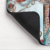 ORIENTAL FAIRY TALE MOUSEPAD (Ecke)