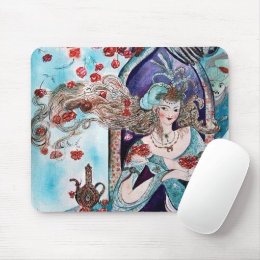 ORIENTAL FAIRY TALE MOUSEPAD (Mit Mouse)