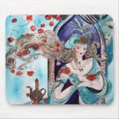ORIENTAL FAIRY TALE MOUSEPAD (Vorne)