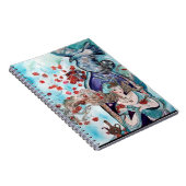 ORIENTAL FAIRY TALE NOTIZBLOCK (Rechte Seite)