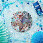 ORIENTAL FAIRY TALE PAPPTELLER (Party)