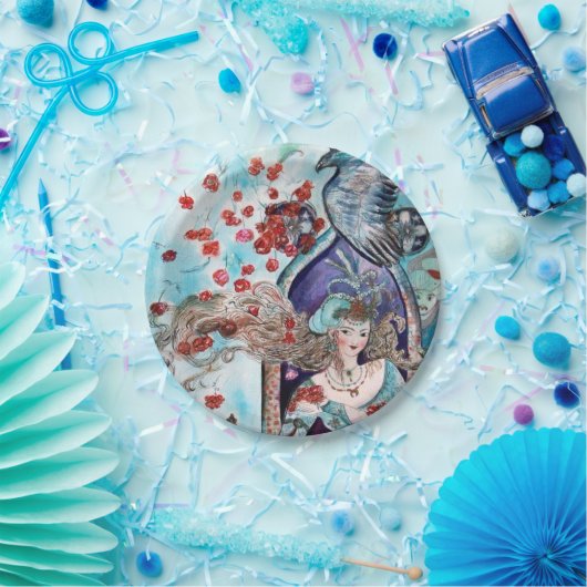 ORIENTAL FAIRY TALE PAPPTELLER (Party)