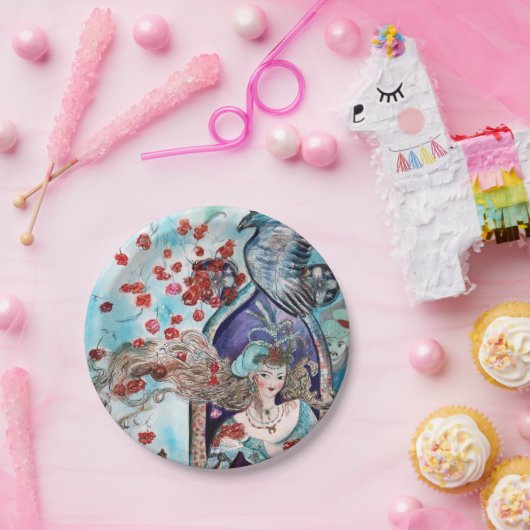 ORIENTAL FAIRY TALE PAPPTELLER (Party)