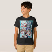 ORIENTAL FAIRY TALE T-Shirt (Vorne ganz)