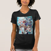 ORIENTAL FAIRY TALE T-Shirt (Vorderseite)