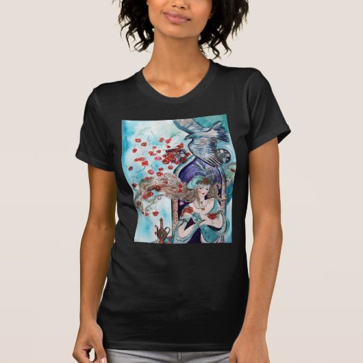 ORIENTAL FAIRY TALE T-Shirt (Vorderseite)