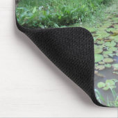 Oriental Garden Mousepad (Ecke)