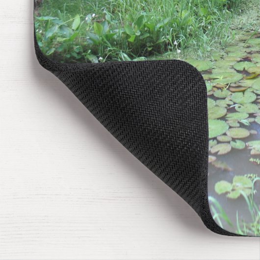 Oriental Garden Mousepad (Ecke)