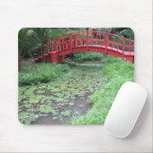 Oriental Garden Mousepad (Mit Mouse)
