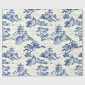 Oriental Geschenkpapier (Flach)