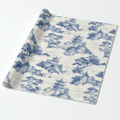 Oriental Geschenkpapier (Ungerollt)